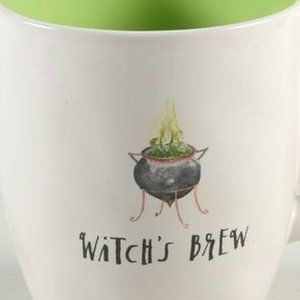 NWT Rae Dunn Witch's Brew Mug